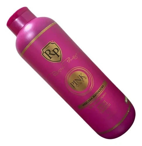 Robson Peluquero / Tint Mask Kit / Pink Toner+Green Toner 2x1L Extreme Luminous