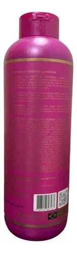 Robson Peluquero / Tint Mask Kit / Pink Toner+Green Toner 2x1L Extreme Luminous