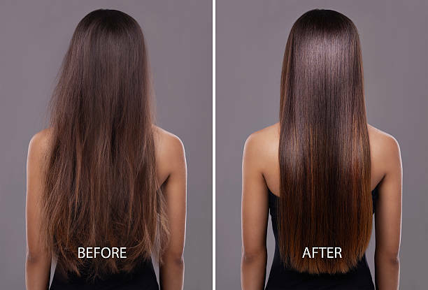 ❤❤ COCOCHOCO Clarifying + Sulfate Free Shampoo + Conditioner 150ml Straight Hair