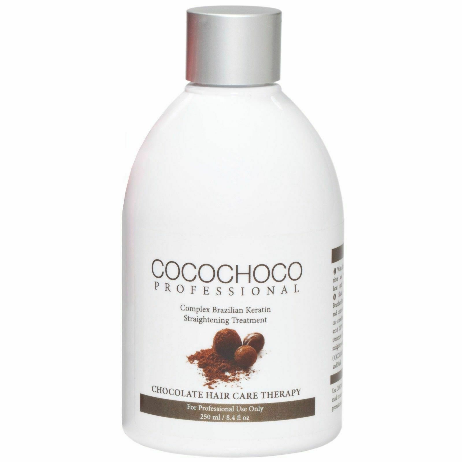 ❤❤ COCOCHOCO Pro ORIGINAL Brazil Keratin Treatment 250ml + BOOST UP Mask 250ml