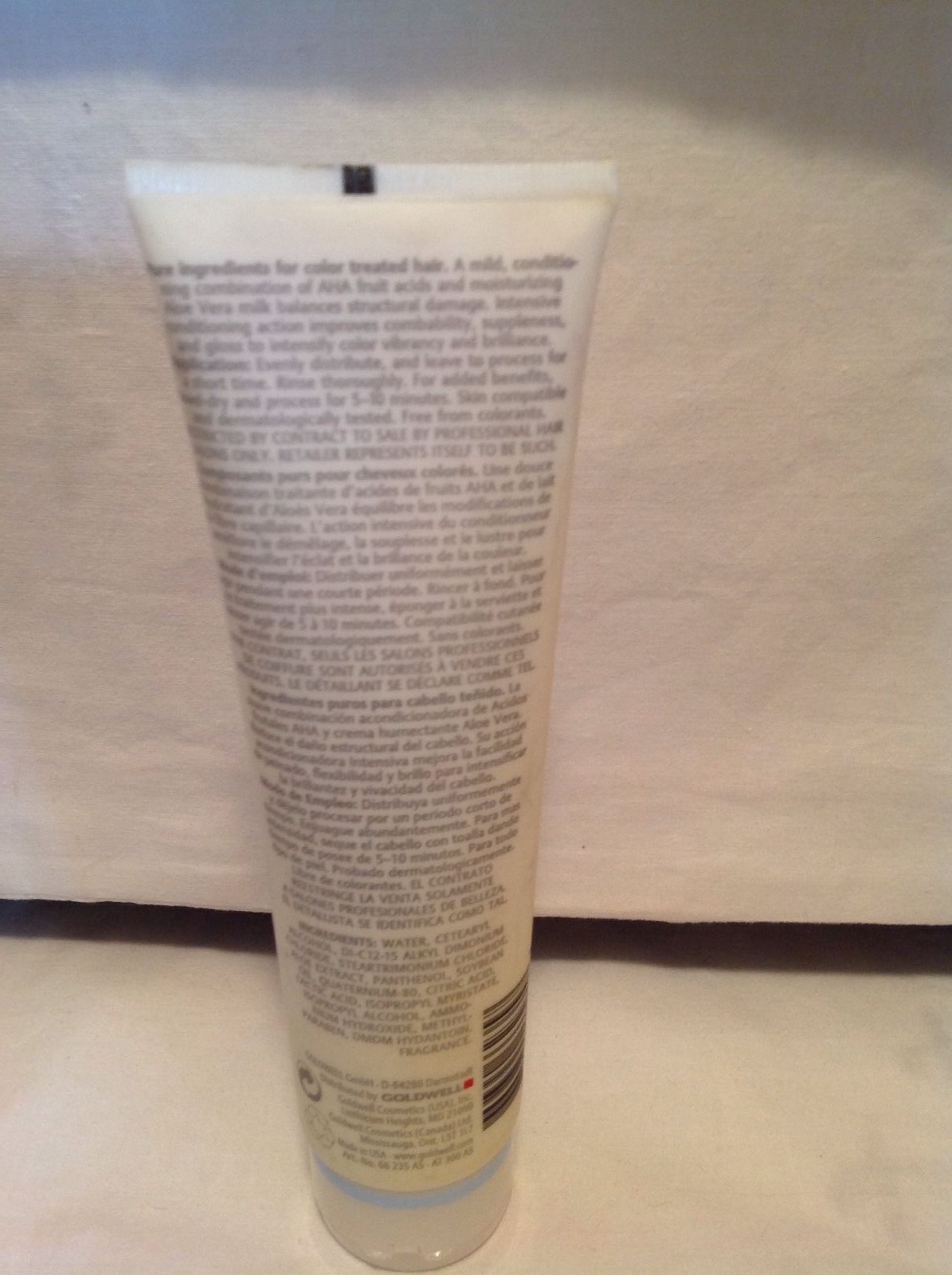 Goldwell Color & Highlights Color Conditioning Treatment ~ 5 oz – UNISEX