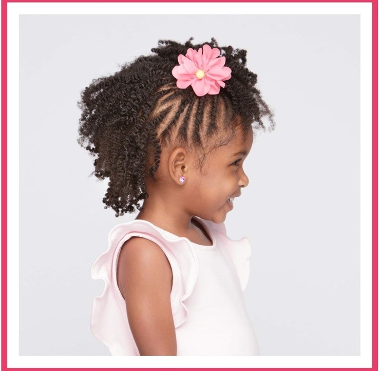 Just For Me Curl Smoother – Defines Curls & Controls Frizz, 8oz (236ml)