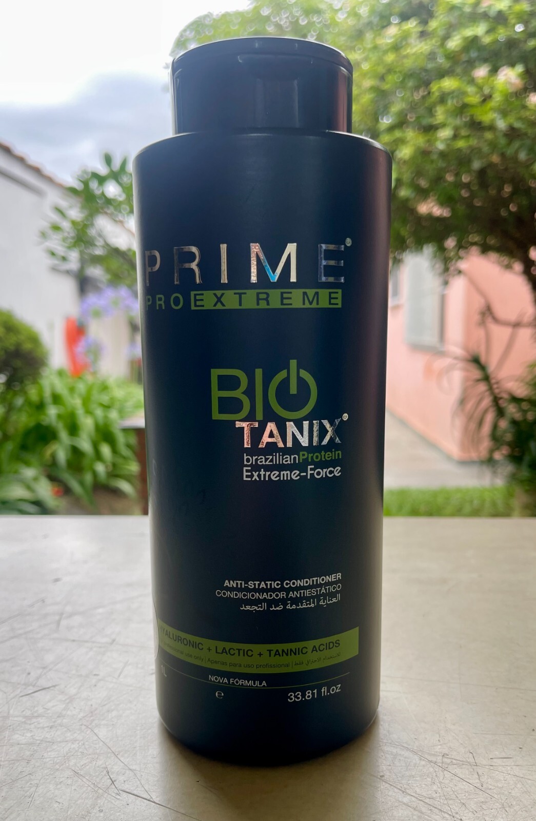 TREATMENT BIO TANIX PRIME EXTREME NO FORMOL 3 X 33.8 Kit
