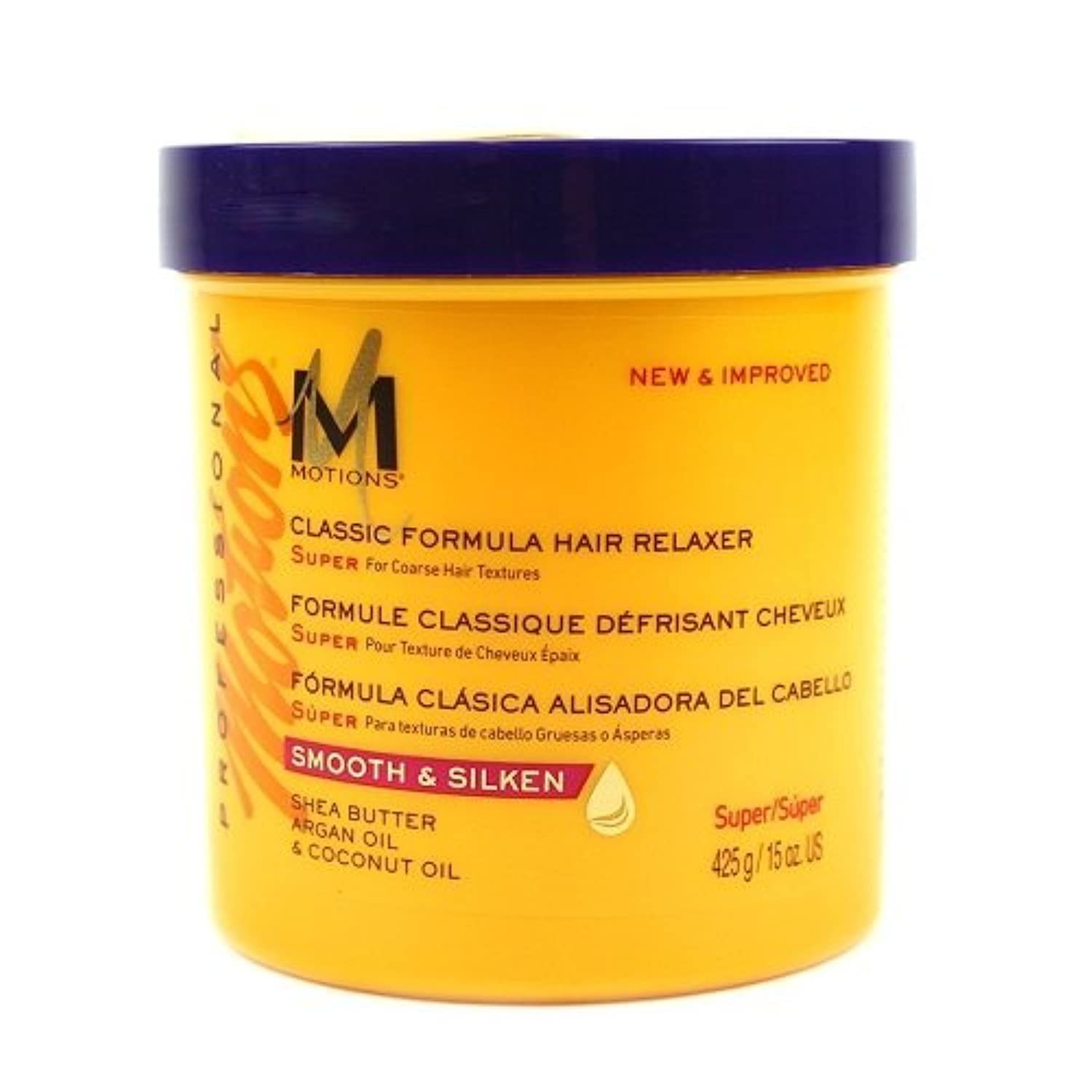 Motions Classic Formula Hair Relaxer – 15 oz
