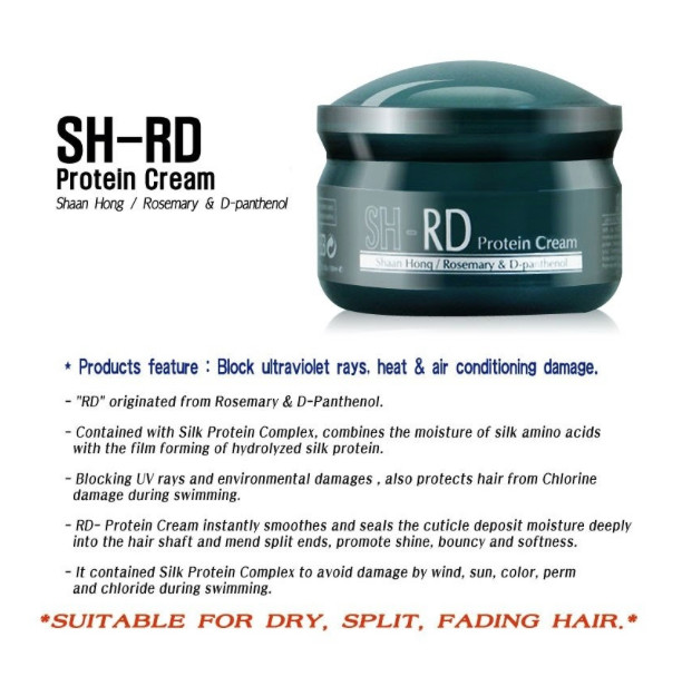 SH-RD Protein Cream 5.1 oz /150ml