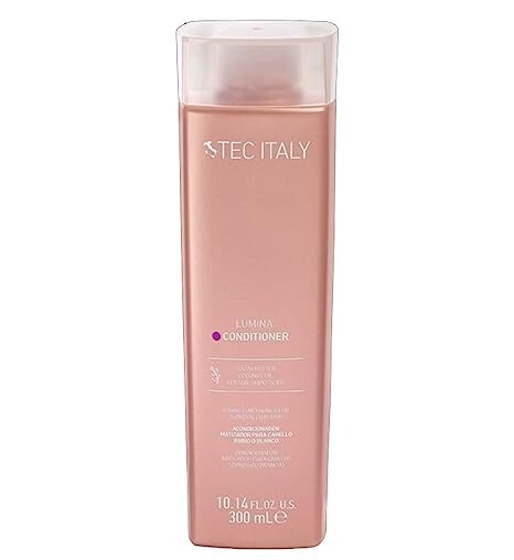 TEC ITALY Lumina Conditioner 10.1oz Color Care