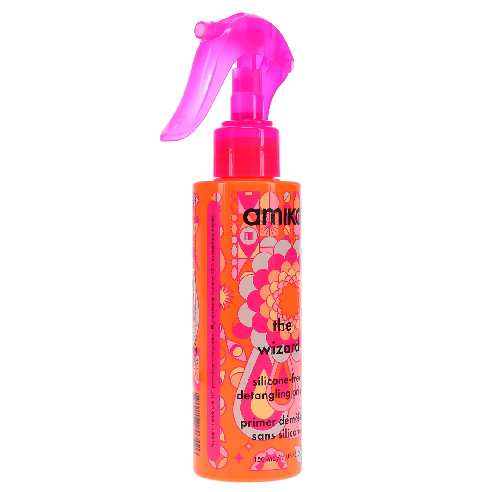 Amika The Wizard Silicone-Free Detangling Primer 5 oz