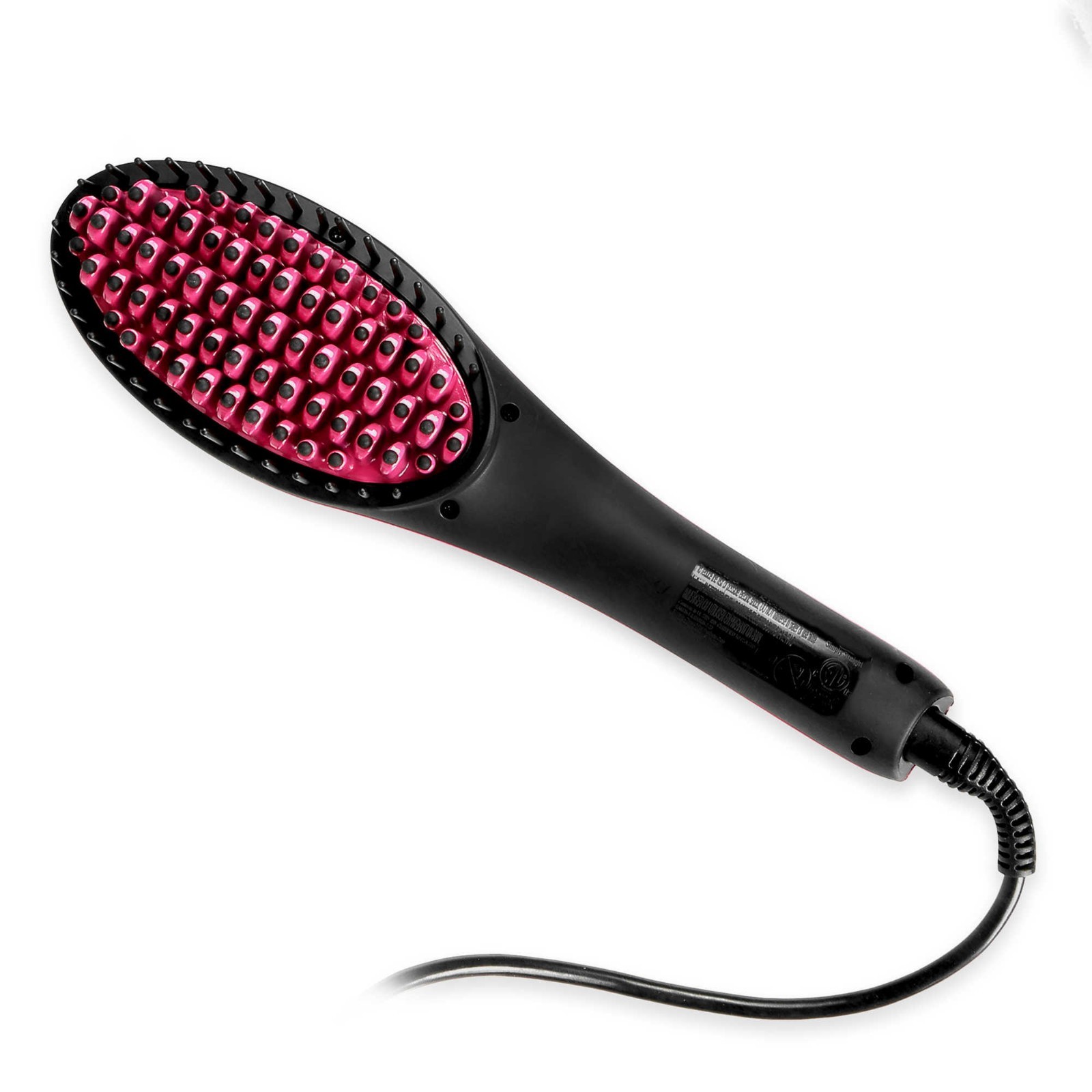 Simply Straight Ceramic Straightening Brush / As Seen on TV