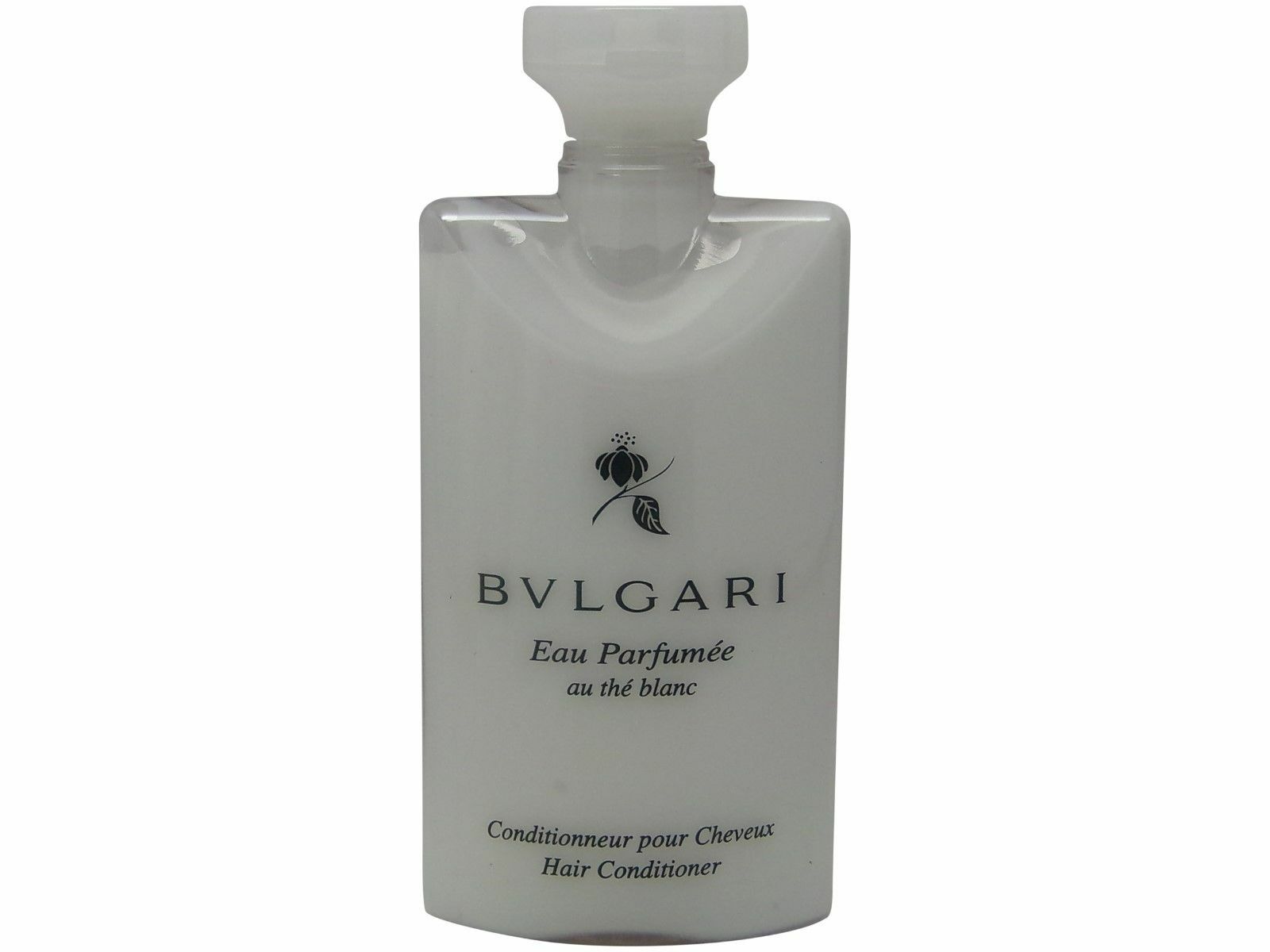 Bvlgari au the blanc Conditioner lot of 6 each 2.5oz Total of 15oz