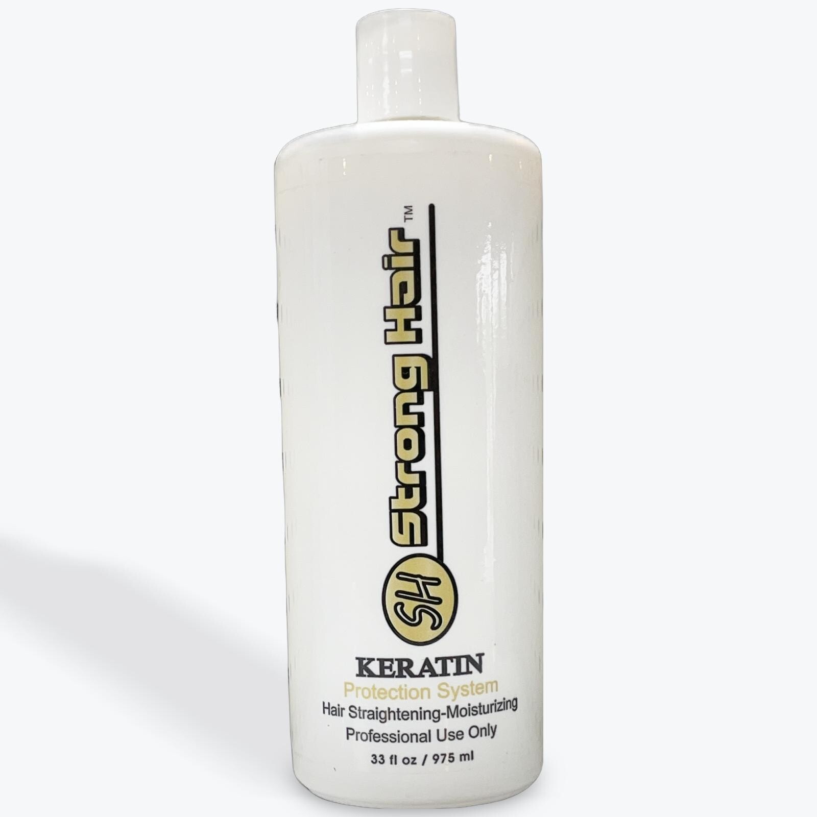 Keratin Treatment KIT. Pre-Clarifying Shampoo 32, Keratin System 32 & Argan Oil
