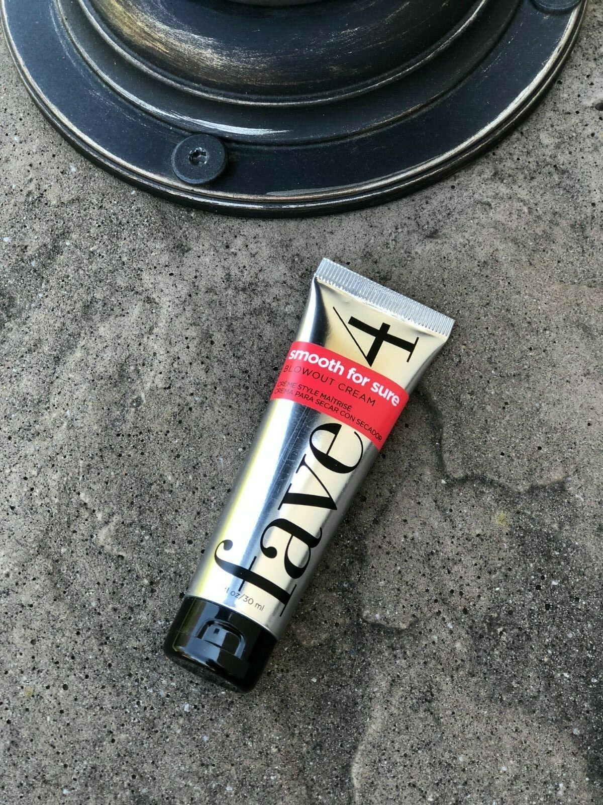 BRAND NEW Fave4 Fave 4 Smooth for Sure Mini Smoothing Cream – 1oz Made in USA