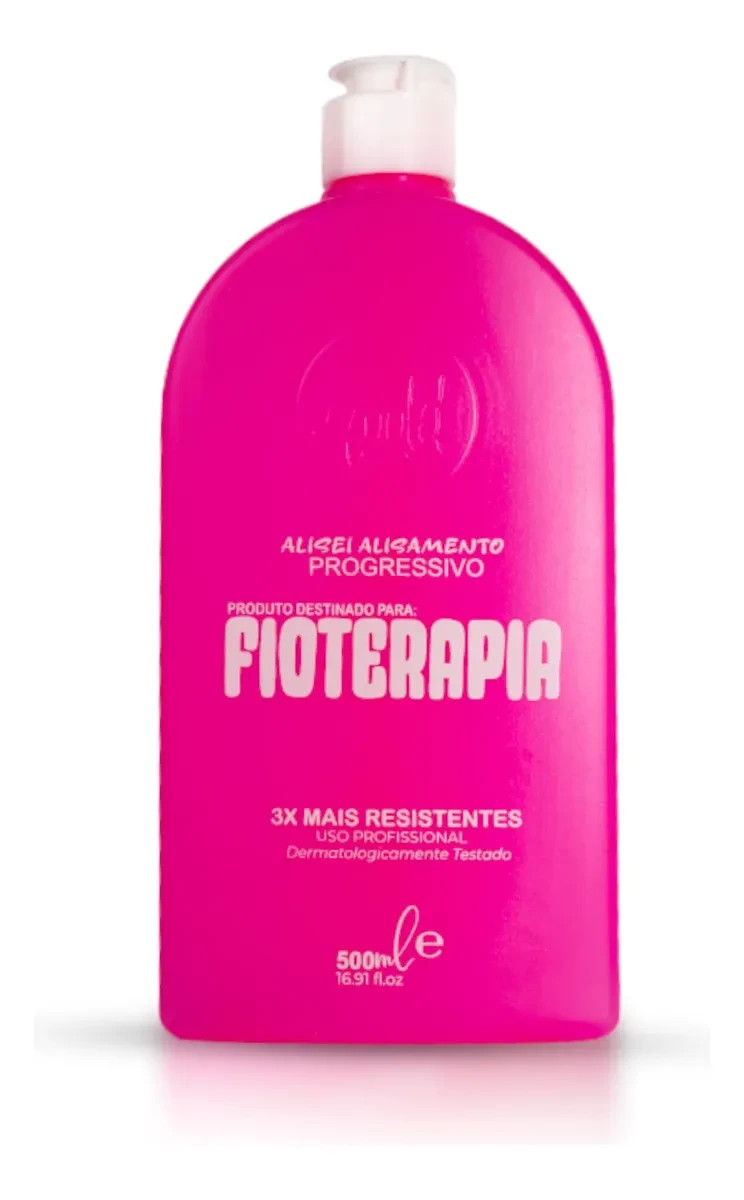 Progressive Fioterapia 500ml + Powerful Tonic 250ml / Kit Gold Spell