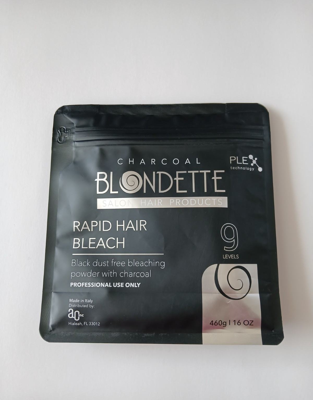 Rapid Hair Bleach,Black Dust Free Powder with Charcoal “Pick 1 or 2”.