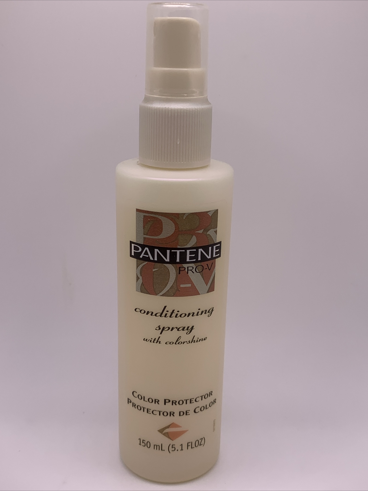 Pantene Pro-V Glossing Spray with Colorshine 5.1 0z. “RARE”