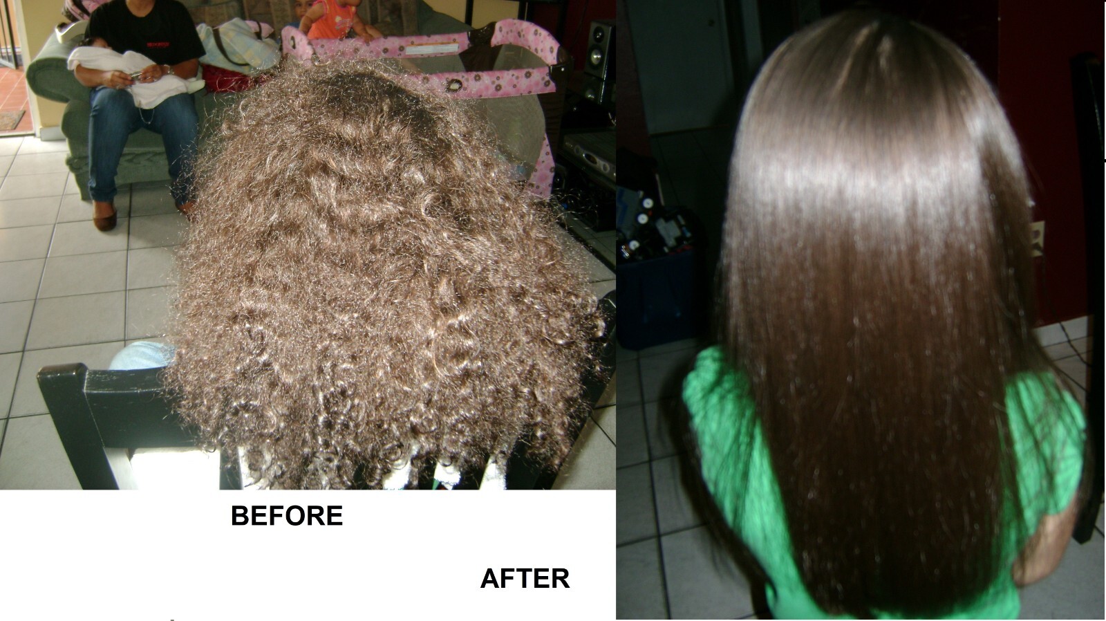 AFRO-CARIBBEAN HAIR SURGERY For Blonde Hair -4oz /120ml