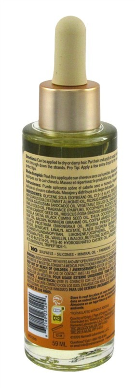 (2 PACK) Ors Unapologetic Nourishing Oil Root To Tip 2 Ounce