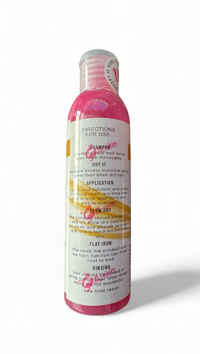 2 BOTTLES Brazilian blowout Icare 100ml By G-Skin