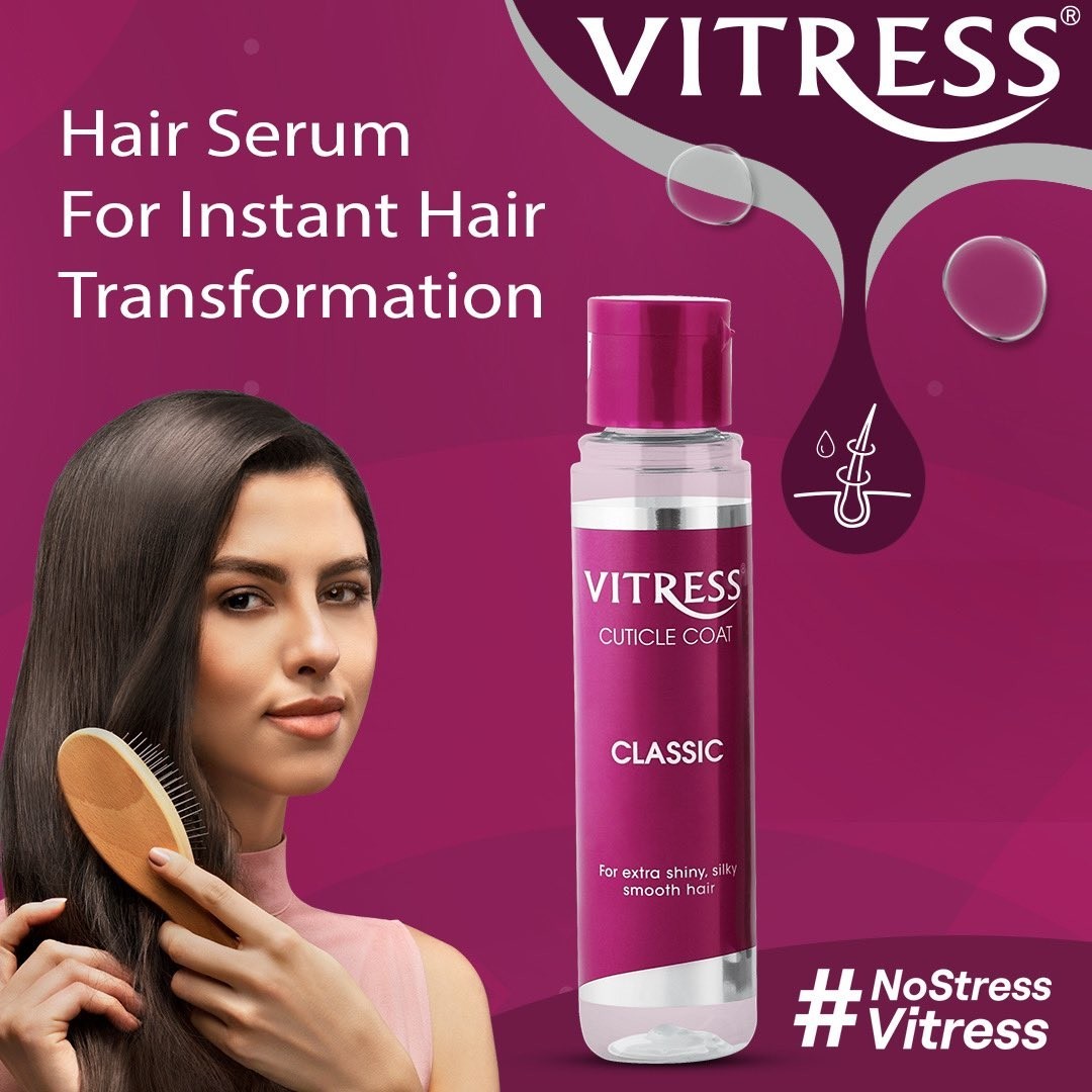 Vitress Hair Cuticle Coat Classic