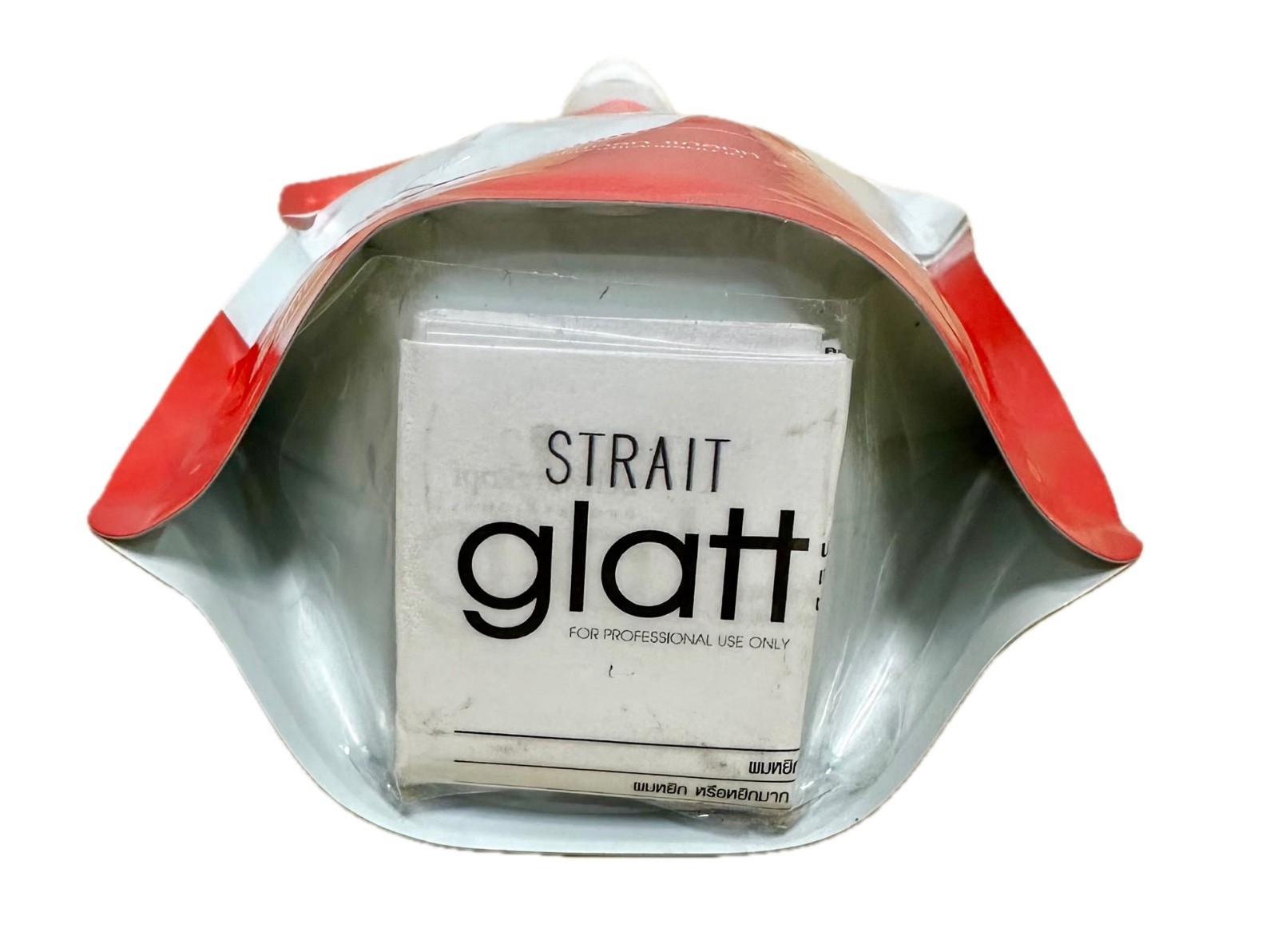 2x Schwarzkopf Glatt No 0 Hair Straightener Rebonding Straightening Cream 400ml