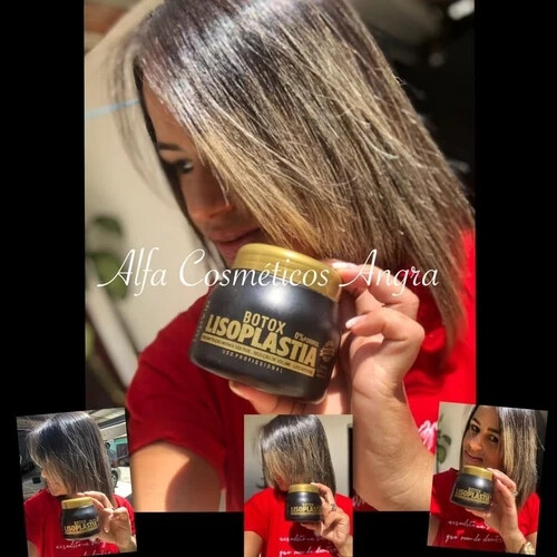 Top Vip Brazilian B-tox Keratin Lisoplasty Free Without Formaldehyde/1kg