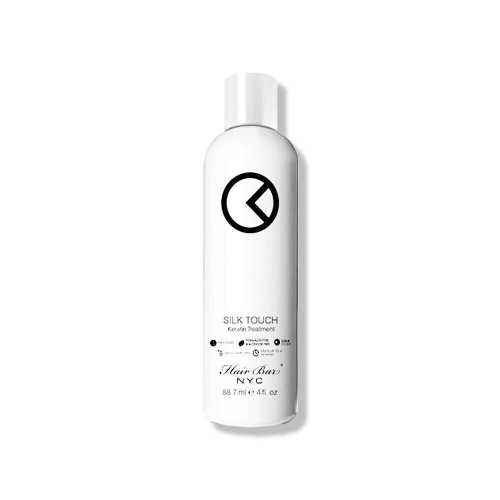 Silk Touch Formaldehyde Free Keratin Treatment – 120 ml /4.06 fl oz