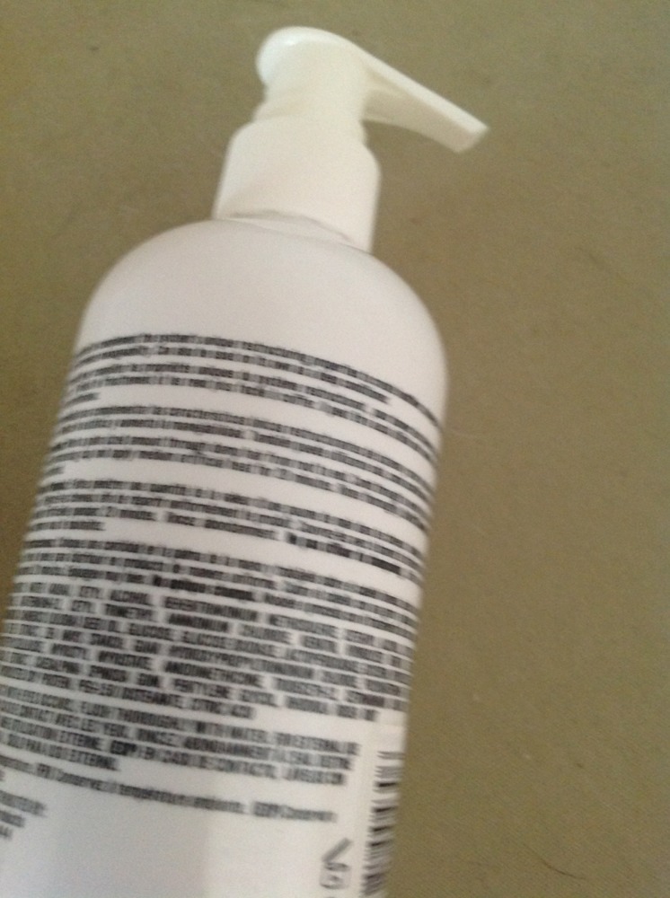 Cezanne Conditioning Keratin Masque Hair treatment deep conditioner 8 oz