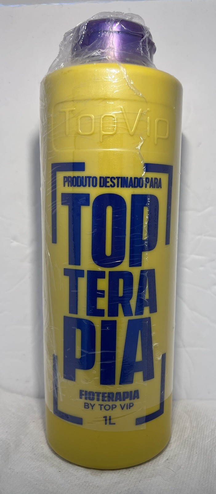 Top Terapia Top VIP Progressive Brazilian Hair Straightening Treatment 1L/35oz