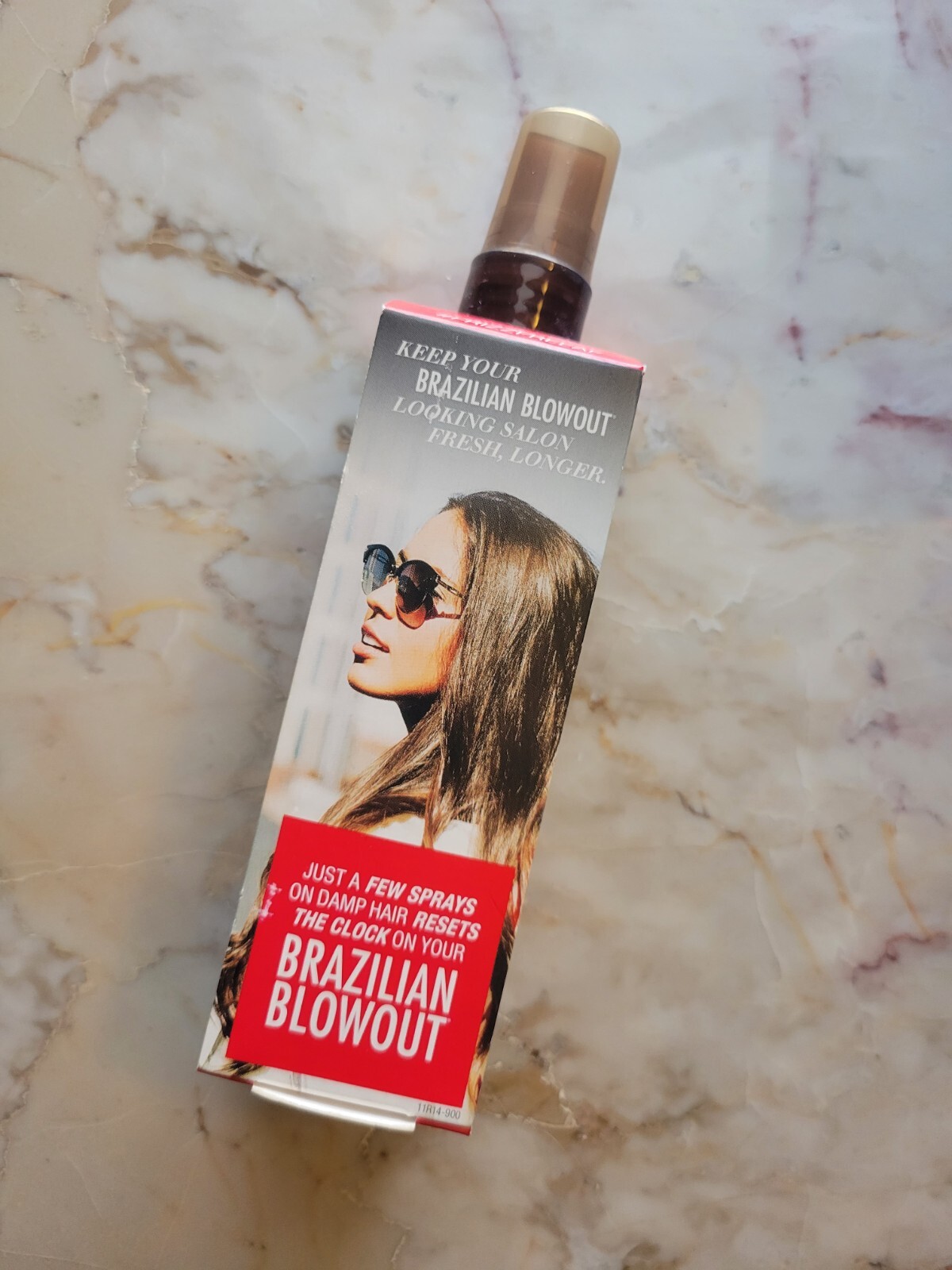 Brazilian Blowout Ionic Bonding Spray – 3.4 fl oz