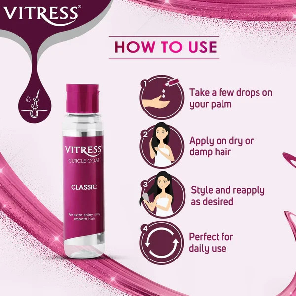 Vitress Hair Cuticle Coat Classic
