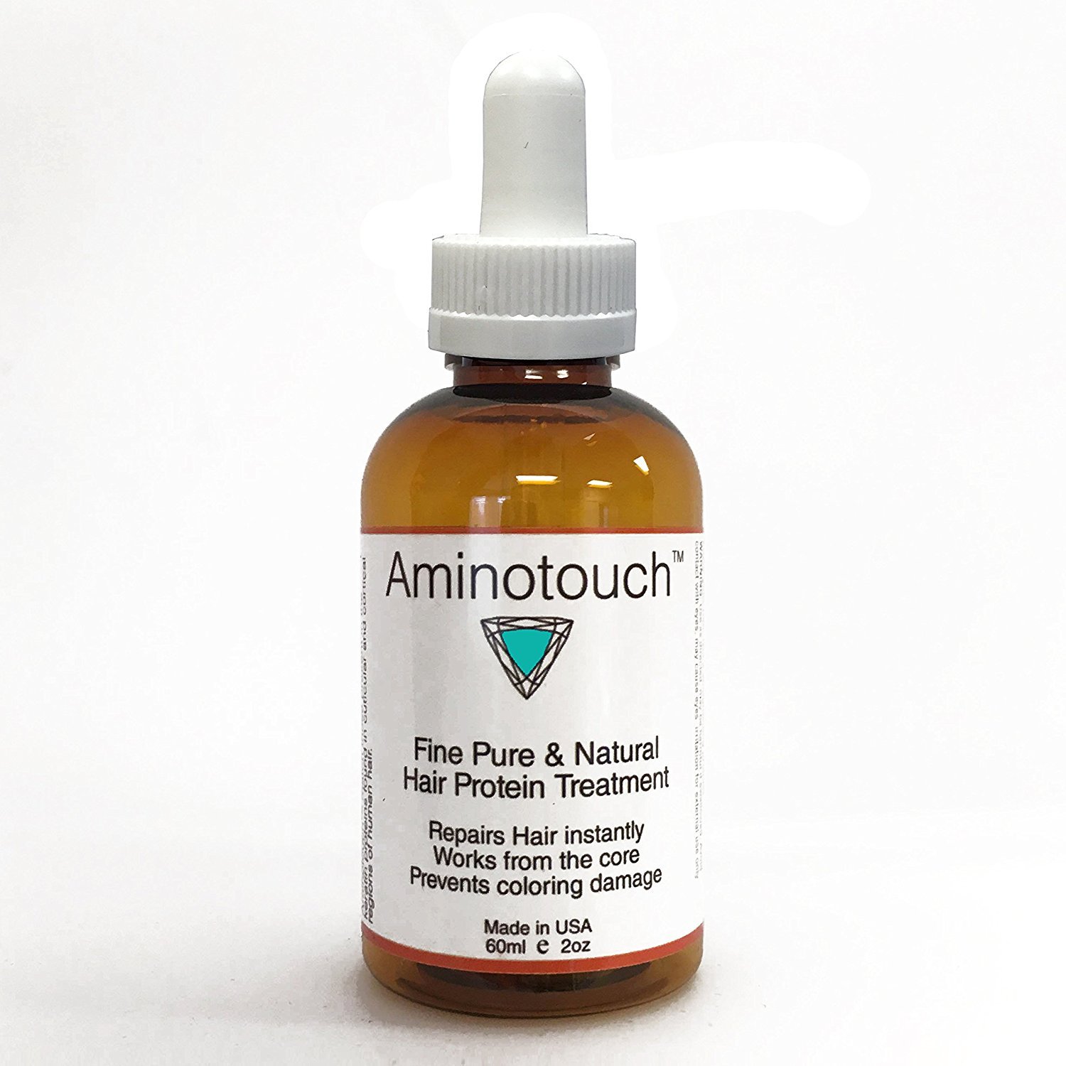 Aminotouch Natural PURE PROTEIN TREATMENT Grow Long Hair, Repair Damaged Hair