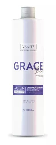 Vanité Grace Violet|Protein Enzymotherapy-Professional Hair Treatment 1 Liter