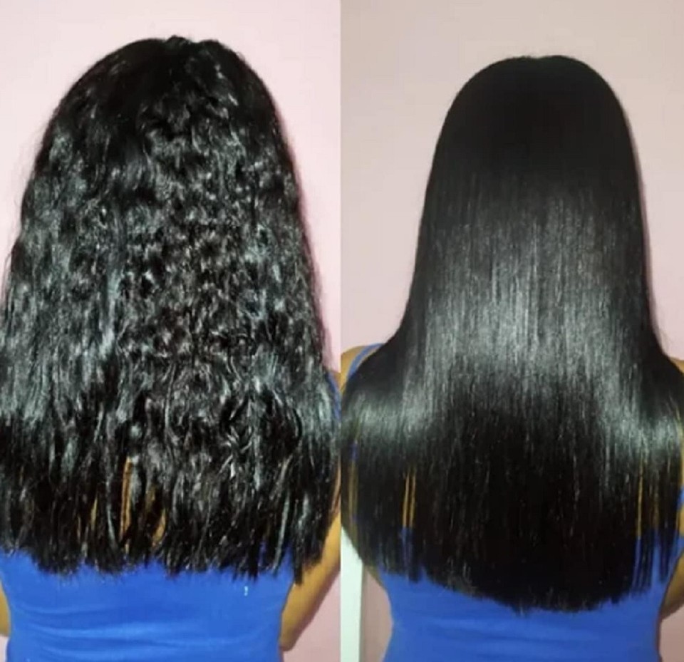CIRUGÍA PLÁSTICA CAPILAR PERFECT LISS CHOCOLATE DE 1 LITRO
