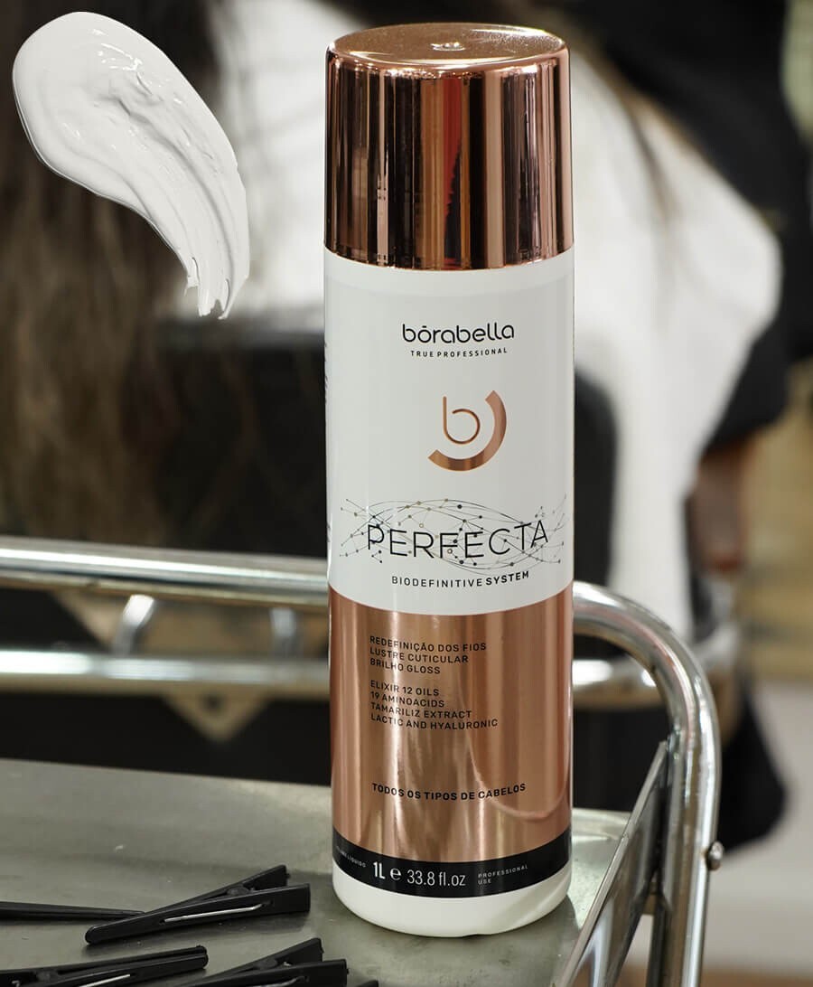 Borabella Perfecta Progressiva Bio Definitive 12 Oils – 1L