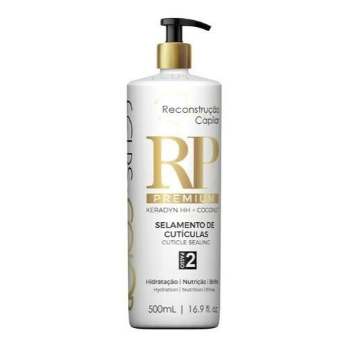Felps Cor Rp Premium Reconstruction and Thermal Sealing Treatment 2 X 500ml