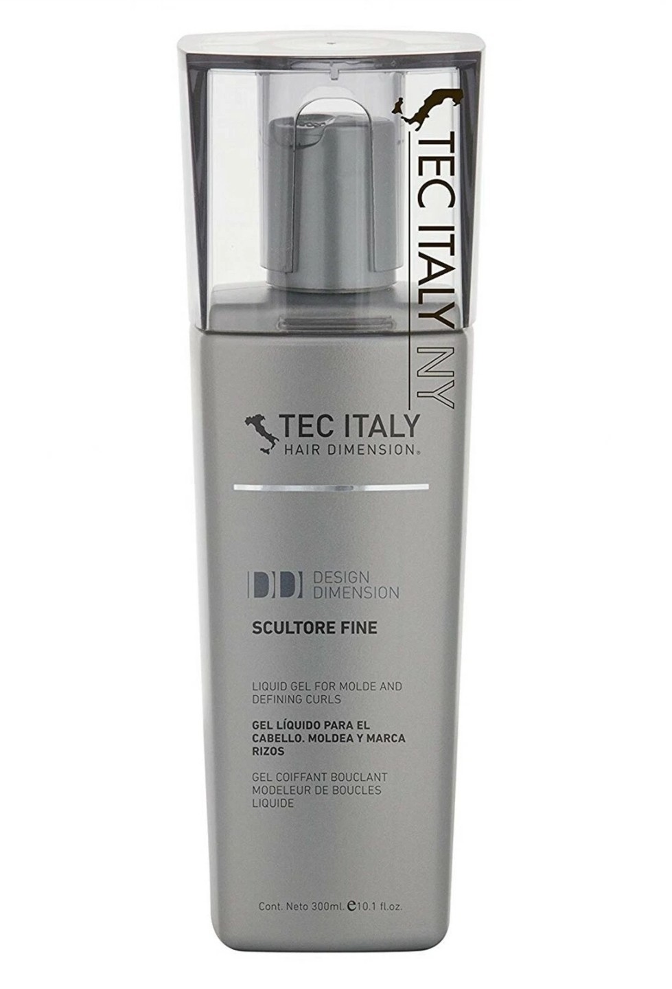 TEC ITALY Scultore Fine 10.1 oz Style liquid gel