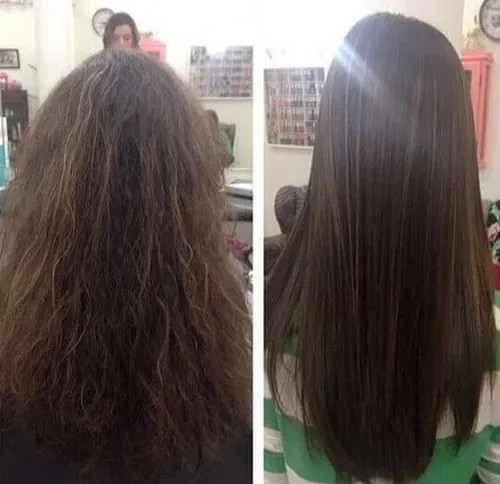 Ultratech Keratin Brazilian Exoplasty Smoothing 2x500ml – Exo Hair Professional