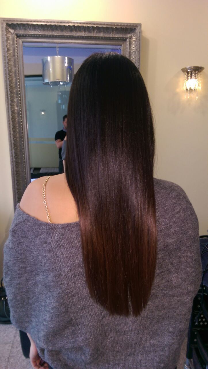 QOD MAX PRIME Brazilian Keratin Blow Dry Treatment Formaldehyde Free 250+300+100