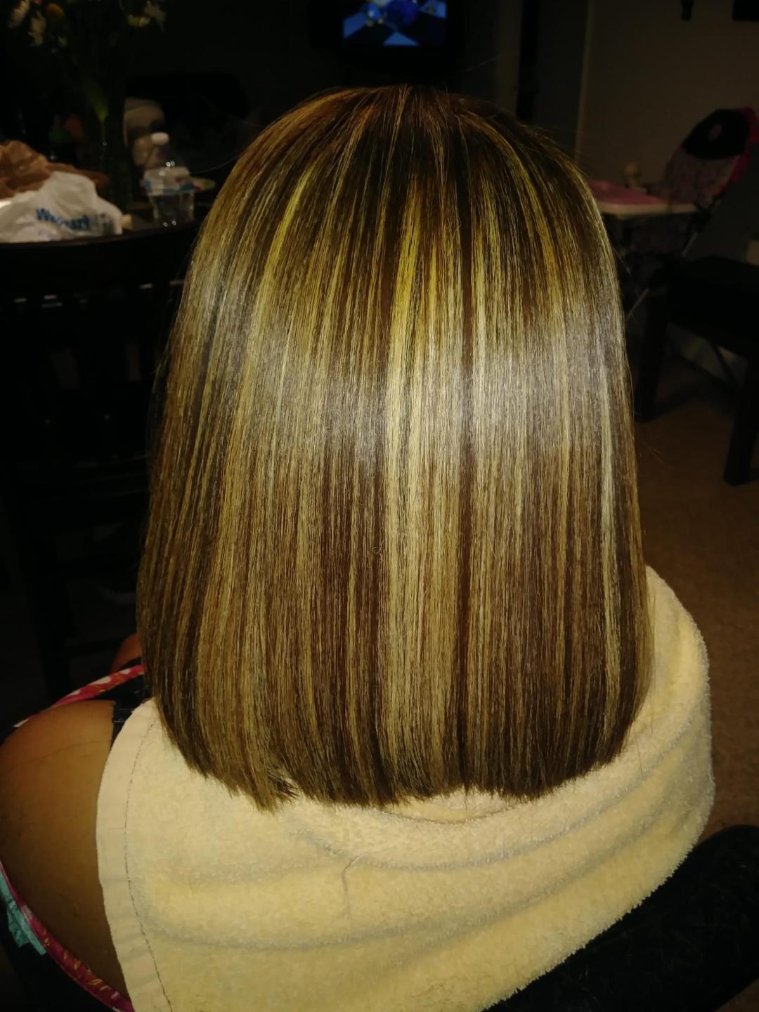 AFRO-CARIBBEAN HAIR SURGERY For Blonde Hair -4oz /120ml