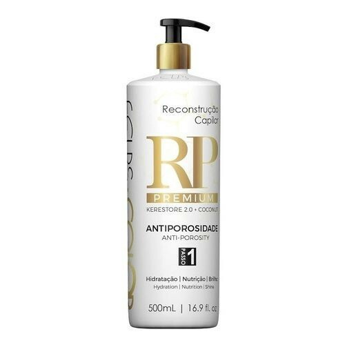 Felps Cor Rp Premium Reconstruction and Thermal Sealing Treatment 2 X 500ml