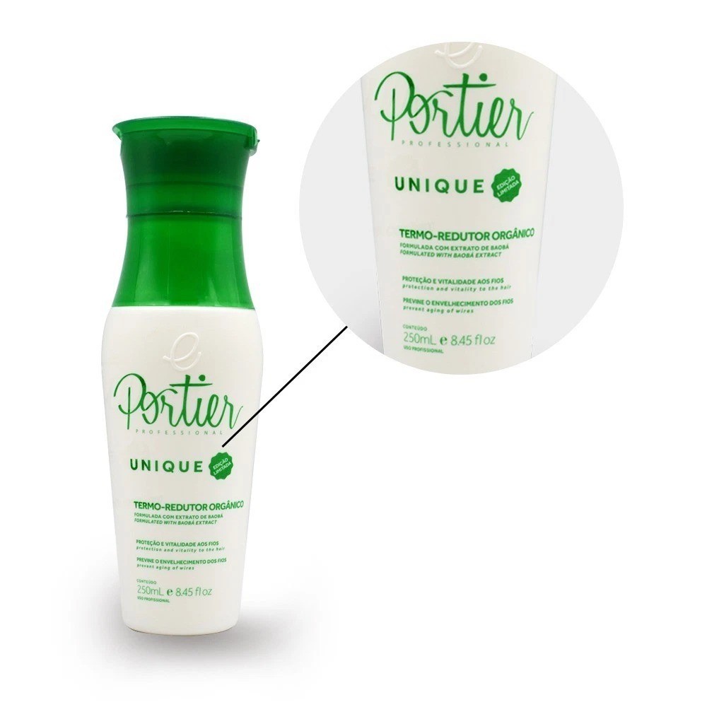 Portier Unique Organic Thermo Reducer 250 mL