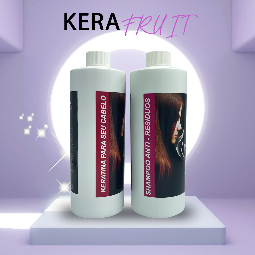 Brazilian Keratin Treatment Complex Blowout Kit De Incluye Shampoo ‘LA ORIGINAL”
