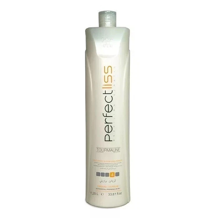Perfect Liss Turmalina Visat Hair 3x1L Kit – Brazilian Keratin Smoothing System