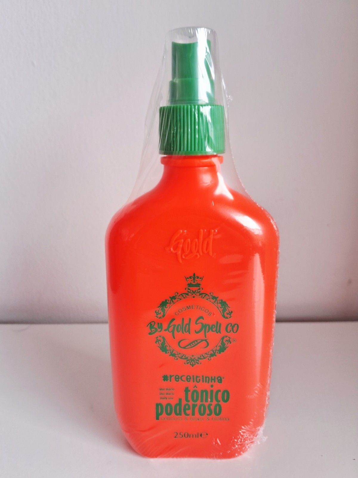 Progressive Fioterapia 250ml + Milagrosa Pós Química 250ml+Powerful Tonic 250ml