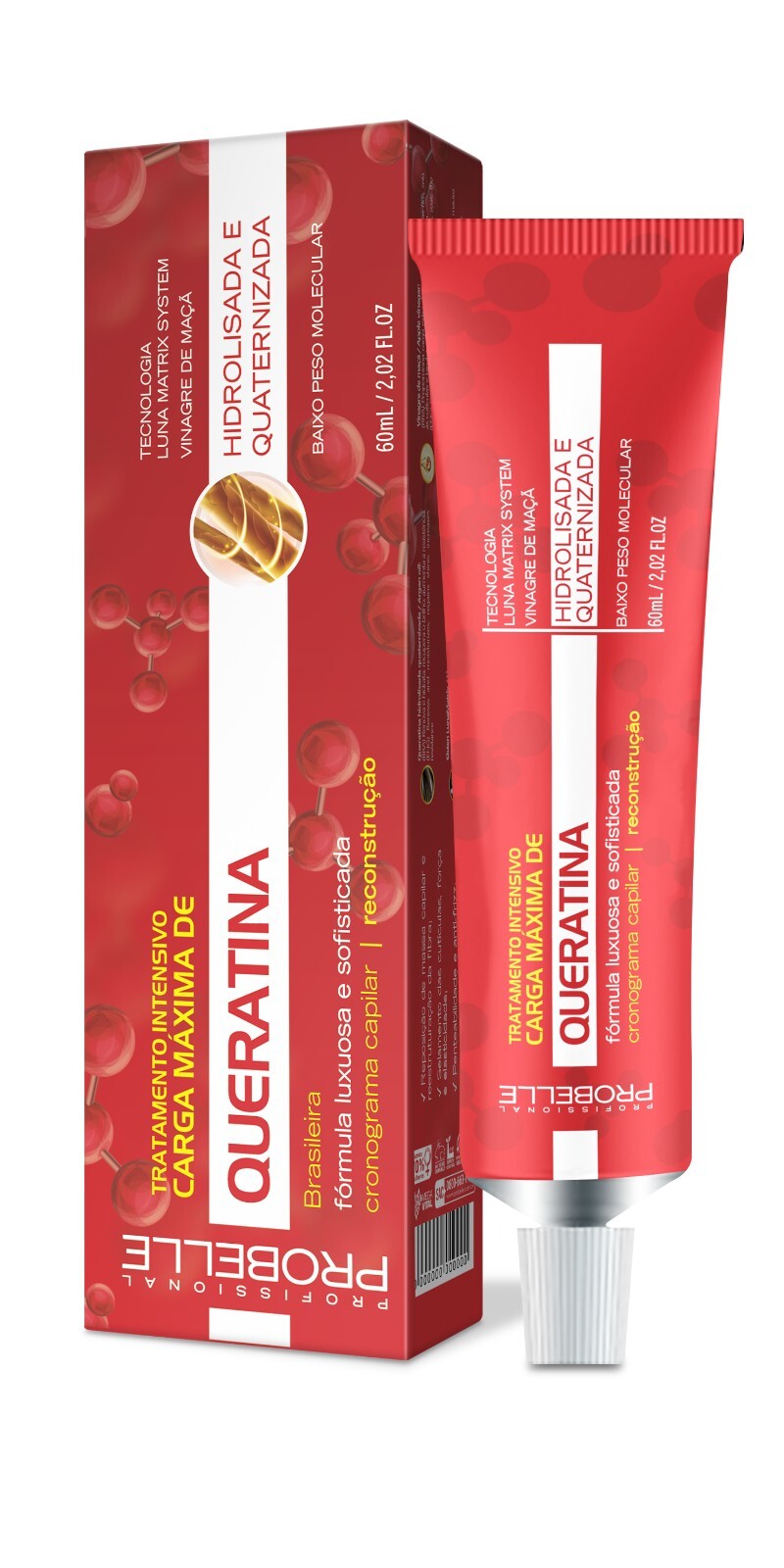 keratin shower / INTENSIVE TREATMENT MAXIMUM LOAD OF KERATIN