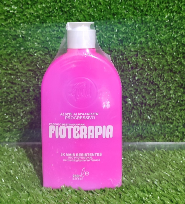 PROGRESSIVE FIOTERAPIA EG EVERK GOLD 17 oz Kit