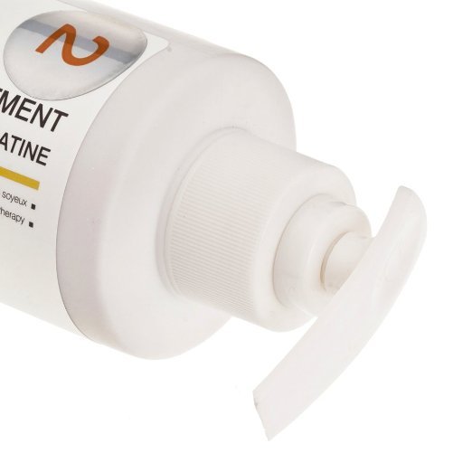 ORGANIC BRAZILIAN KERATIN for All Hair type 8.45oz 250ml 1 bottle