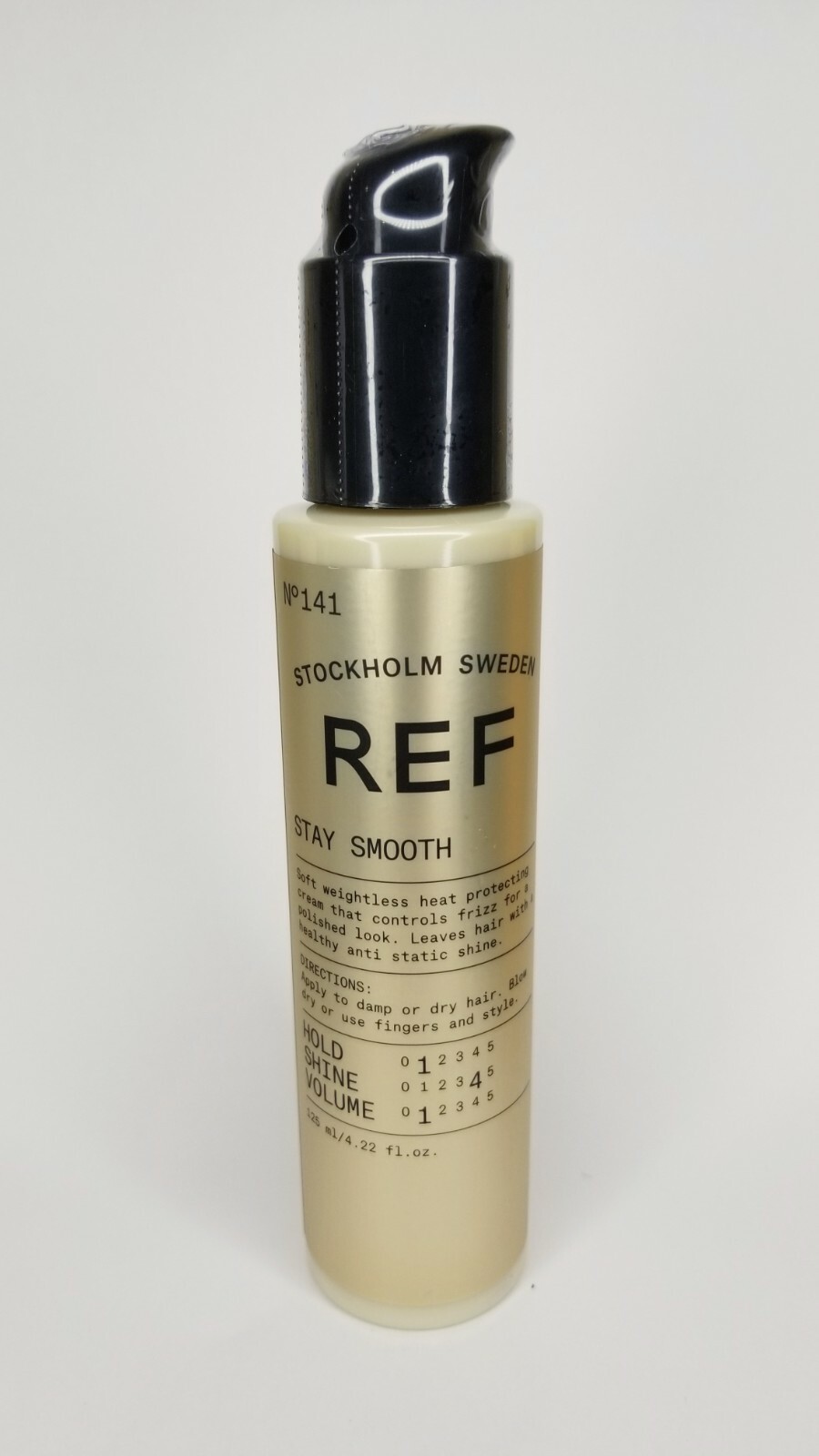 REF Stay Smooth No. 141 125 ml/ 4.22 fl.oz 100% AUTHENTIC Free Shipping