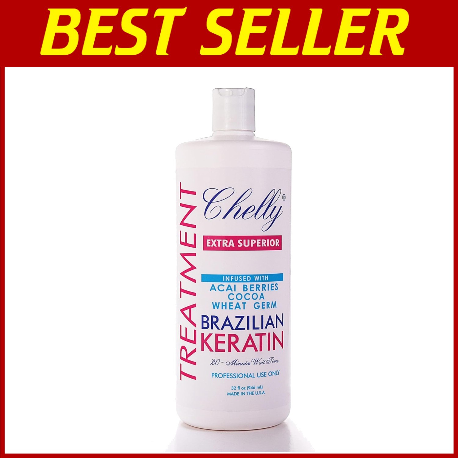 Brazilian Keratin Treatment for Dry Hair – Liquid Form