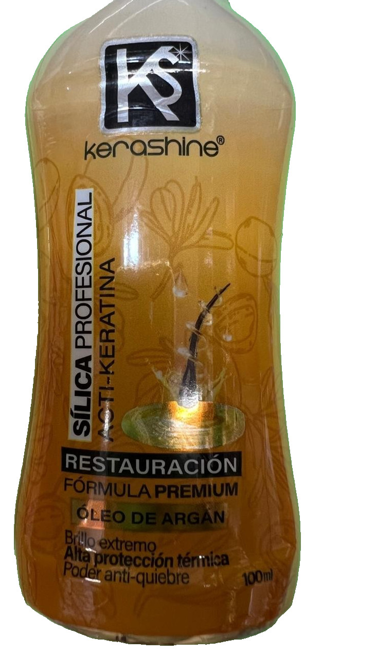 KERASHINE SILICA PROFESIONAL ACTI-KERATINA