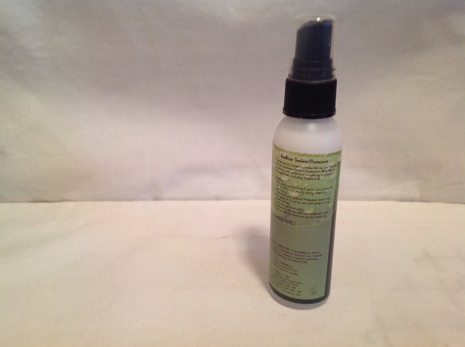 Zerran RealLisse sealant/Protectant 2 oz – UNISEX